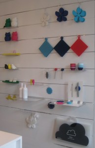 More of the funky designs