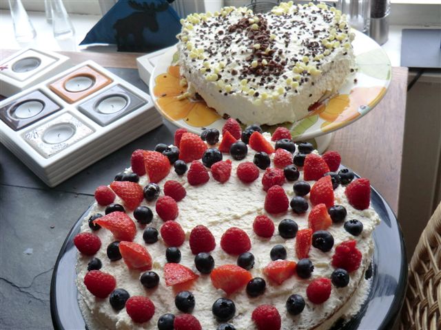 Stina's 1st birthday