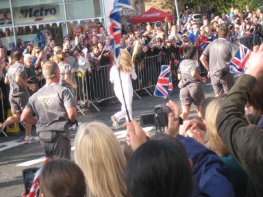 Olympic Torch 2012 032