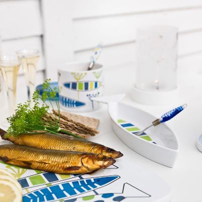 Lovely Summery Image from Sagaform