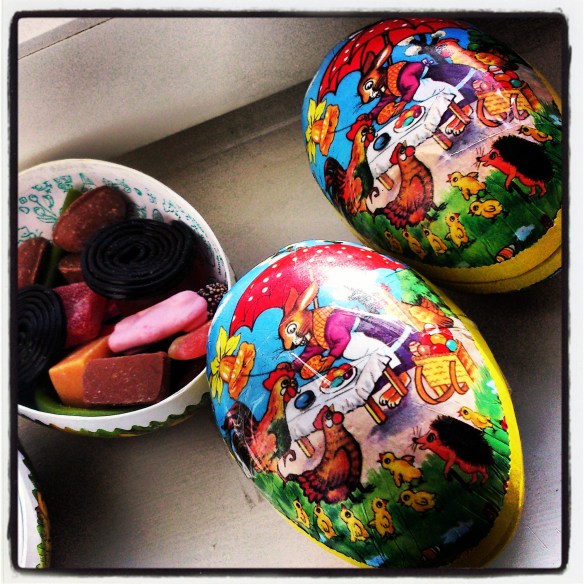 Easter Eggs