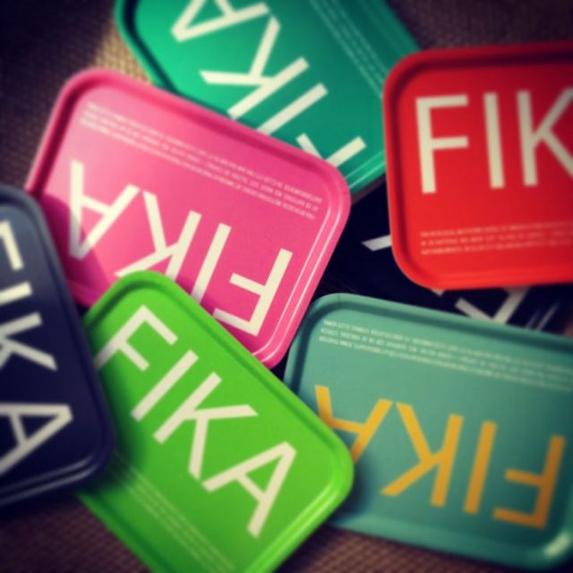 Fika Trays (20x27 cm)