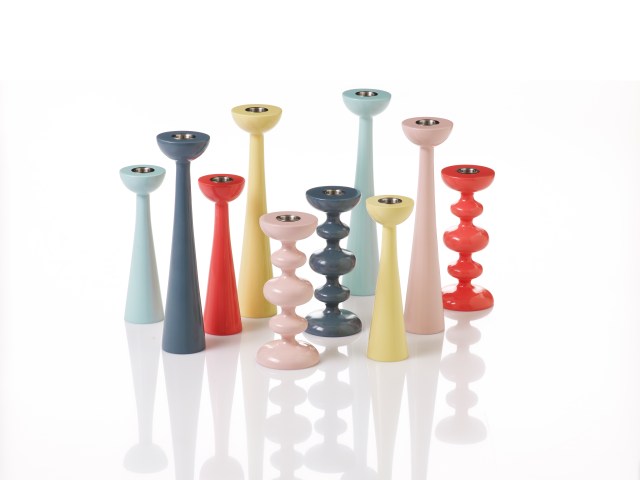 Love SuperLivings Stuning Candlesticks 