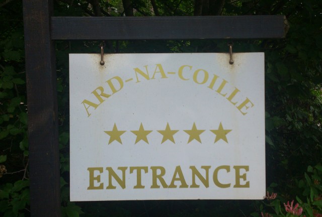 Welcome to Ard-Na-Collie