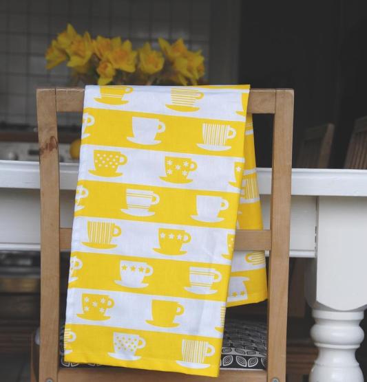 jangneus teatowl fika gul