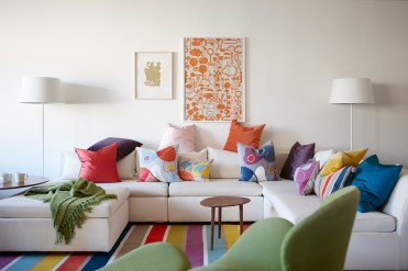 Beautiful bold and happy designs this Autumn