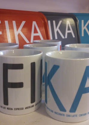 FIKA, my favourite time of the day. 
