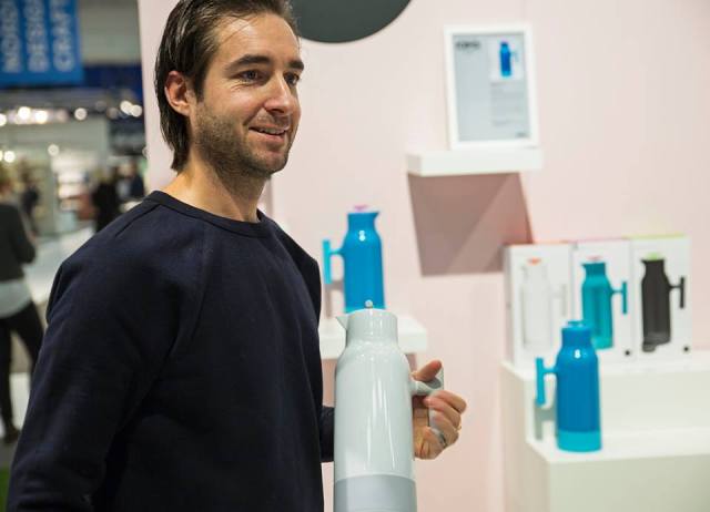 Winner at Formex 2015 